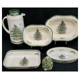 Spode Christmas Tree Baking Dishes & More