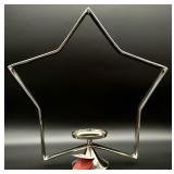 Ceramic Lane Pillar Candle Holder