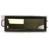 Wall Hanging Mirror Tray