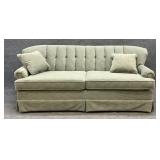 Hickory Hill Channel Back Sofa