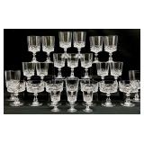 25pc Diamond by Cristal D