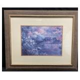 Treasury of Splendor by Nicky Boehme Framed Print