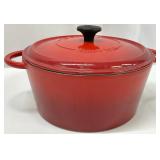 Fontignac 5.5qt French Enameled Dutch Oven