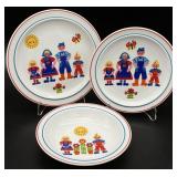 3pc Thomas Brigitte Graziela Dish Set