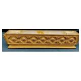 Rams Head Trough Style Lamp