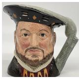 Royal Doulton Henry VIII Large Mug D6648