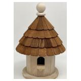 Lazy Hill Back Porch Bird House