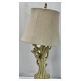 Tree Trunk Design Decorative Lamp