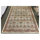 8x11 Persian Style Rug
