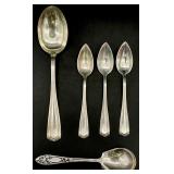 146g Sterling Silver Spoons