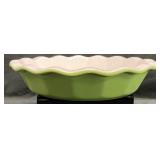 Williams Sonoma Emile Henry 9in Pie Dish