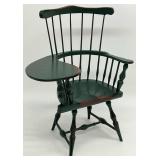 Wooden Windsor Desk Chair