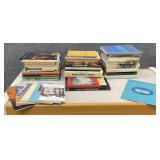 Grouping of Art Books