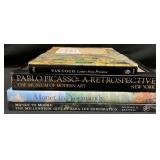 Grouping of Art Books A