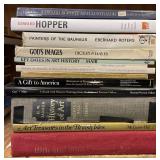 Grouping of Art Books D