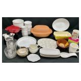Asst. Bakeware & More