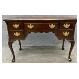 Georgetown Galleries Mahogany Lift Top Vanity
