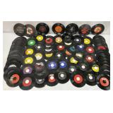 Lot of Assorted 45 Records