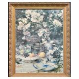 Framed Still Life Print