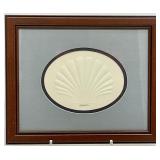 Dot Goodwin Original Embossed Paper Seashell
