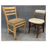 Pair of Vintage TLC Chairs