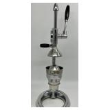Heavy Duty Stainless Steel Juicer