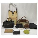 Group of Purses and Coin Bags