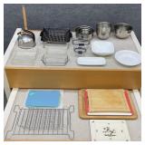 Asst. Kitchen / Cookware Grouping