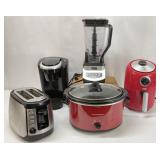 5pc Small Kitchen Appliances