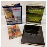 Group of Assorted Hardback Books