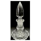 Crystal Perfume Bottle
