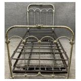 Twin / King Metal Bed Frame
