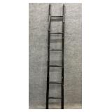 Painted Bamboo Ladder