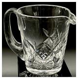 Edinburgh Crystal Creamer