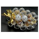 Swarovski Crystal Large Grapes 7550