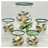 Lenox Holiday Spirit Votive Candle Holders