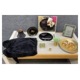Mikasa Cheese Set, Chenille Throw & More Decor
