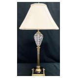 Waterford Crystal Marlow Table Lamp