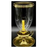 Virginia Metalcrafters Brass Chamberstick