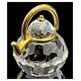 Swarovski Crystal Memories Teapot 9460