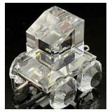 Swarovski Crystal Train Tender 7471