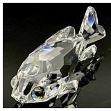 Swarovski Crystal Mini Goldfish 7644
