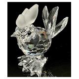 Swarovski Crystal Mini Rooster 7674