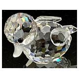 Swarovski Crystal Mini Duck 7665
