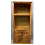 Thomasville Oak Bookcase