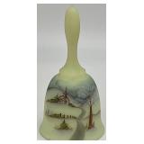 Fenton Princess House Collector