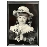 Swarovski Crystal Ladybug Picture Frame