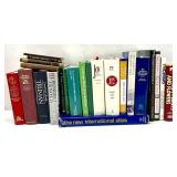 Assorted Book Grouping