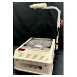 Vintage Apollo Overhead Projector