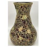 Decorative Mosaic Tile Vase